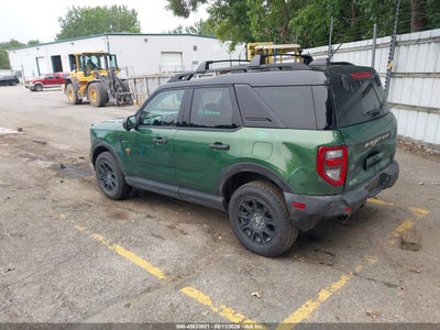 FORD BRONCO SPORT