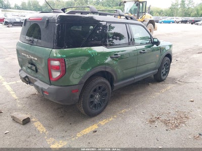 FORD BRONCO SPORT