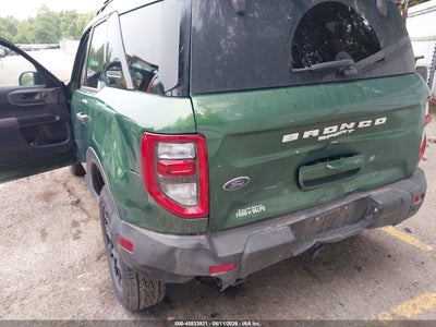 FORD BRONCO SPORT
