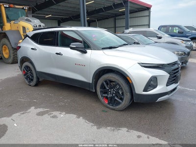 2021 Chevrolet Blazer AWD 3LT
