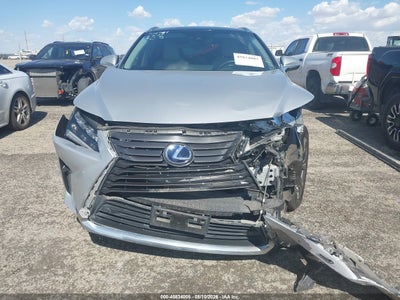 LEXUS RX 450H