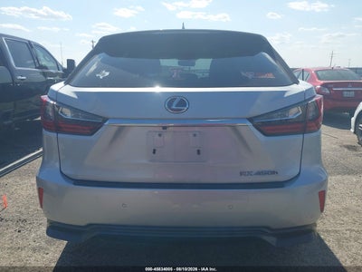 LEXUS RX 450H