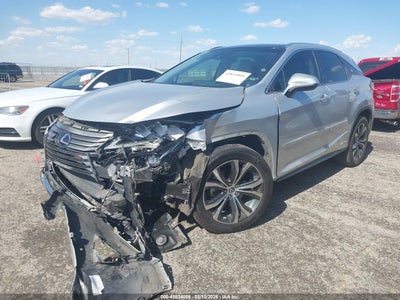 LEXUS RX 450H