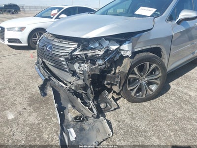LEXUS RX 450H