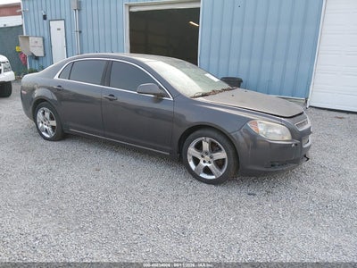 2011 Chevrolet Malibu