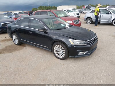 2017 Volkswagen Passat