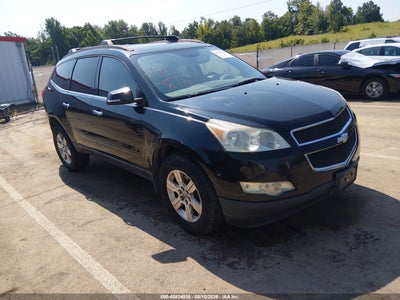 2011 Chevrolet Traverse