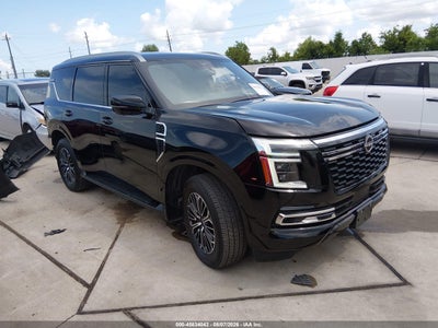 NISSAN ARMADA