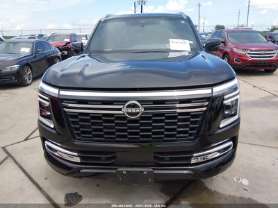 NISSAN ARMADA