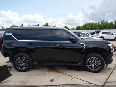 NISSAN ARMADA