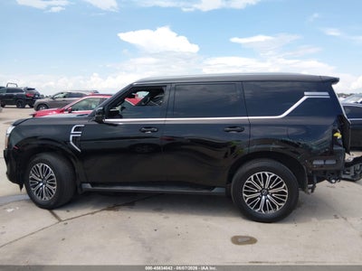 NISSAN ARMADA