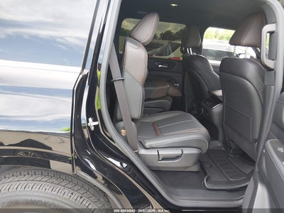 NISSAN ARMADA