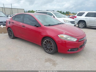 2013 Dodge Dart