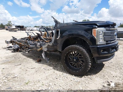2018 Ford F-350