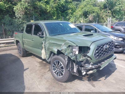 2022 TOYOTA TACOMA