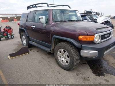 2007 Toyota Fj Cruiser