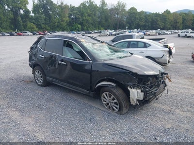2018 Nissan Rogue