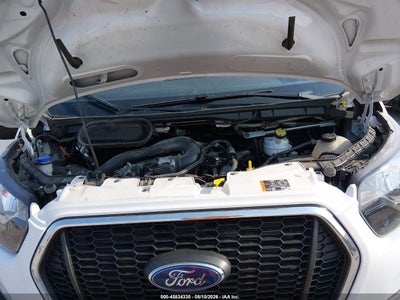 FORD TRANSIT-250