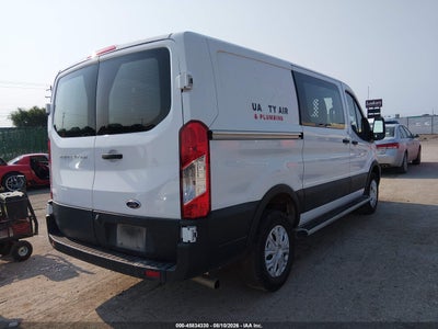 FORD TRANSIT-250