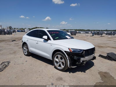 AUDI Q5 SPORTBACK