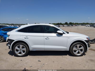 AUDI Q5 SPORTBACK