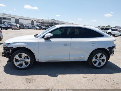 AUDI Q5 SPORTBACK