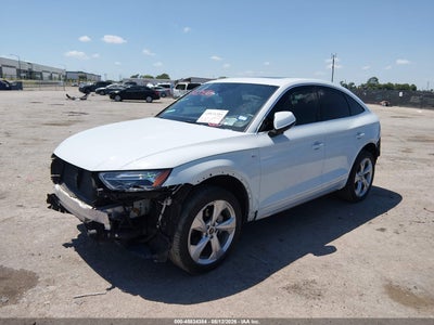 AUDI Q5 SPORTBACK