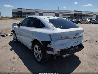 AUDI Q5 SPORTBACK