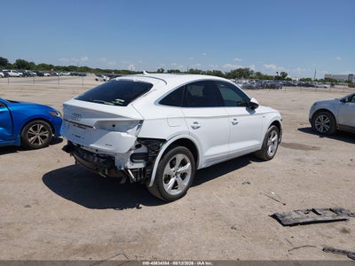 AUDI Q5 SPORTBACK