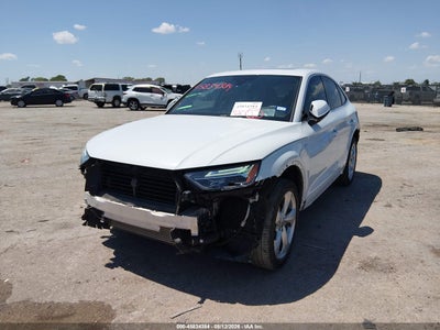 AUDI Q5 SPORTBACK