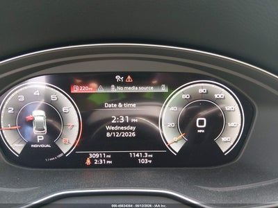 AUDI Q5 SPORTBACK