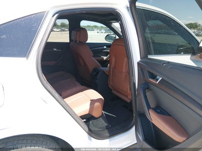 AUDI Q5 SPORTBACK