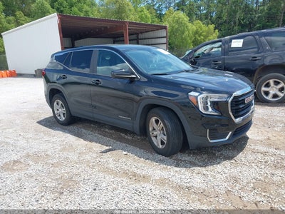 2024 Gmc Terrain