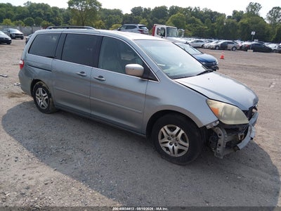 2006 Honda Odyssey