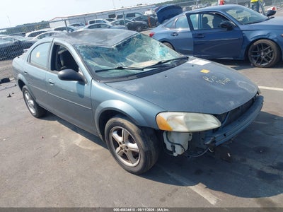 2005 Dodge Stratus