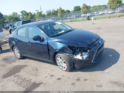 2017 Toyota Yaris Ia
