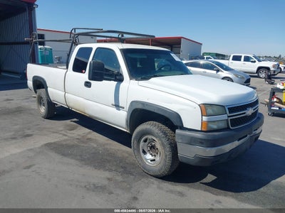 2007 Chevrolet Silverado 2500HD Classic