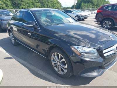 2015 Mercedes-benz C 300