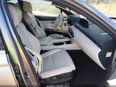 GENESIS ELECTRIFIED GV70