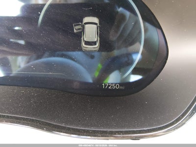 GENESIS ELECTRIFIED GV70