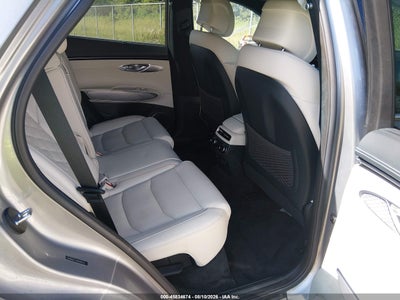 GENESIS ELECTRIFIED GV70