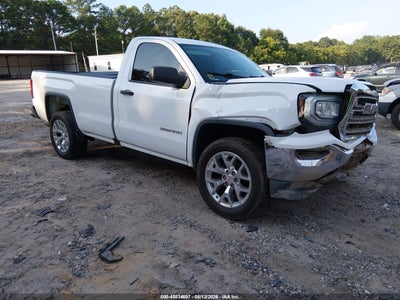 GMC SIERRA 1500
