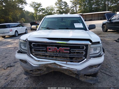 GMC SIERRA 1500