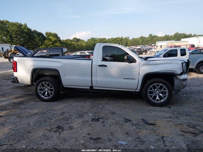 GMC SIERRA 1500