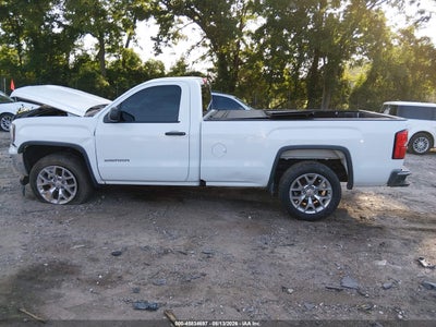 GMC SIERRA 1500