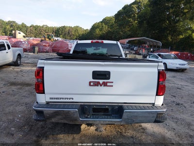 GMC SIERRA 1500