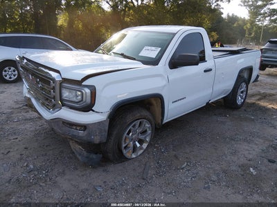 GMC SIERRA 1500