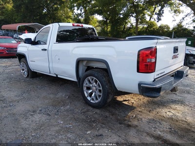 GMC SIERRA 1500