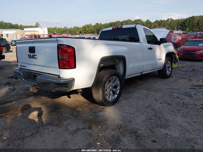 GMC SIERRA 1500