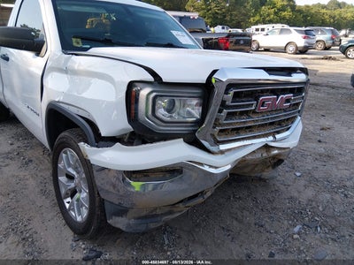 GMC SIERRA 1500